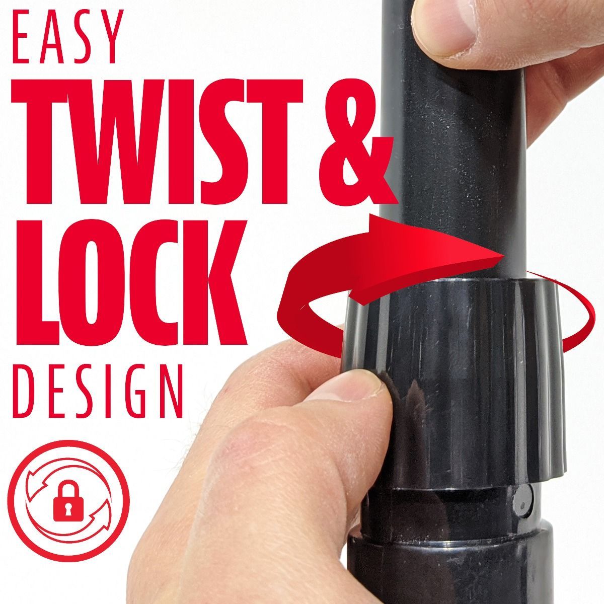 Franklin MLB Flex Top Pro Batting Tee CloseUp