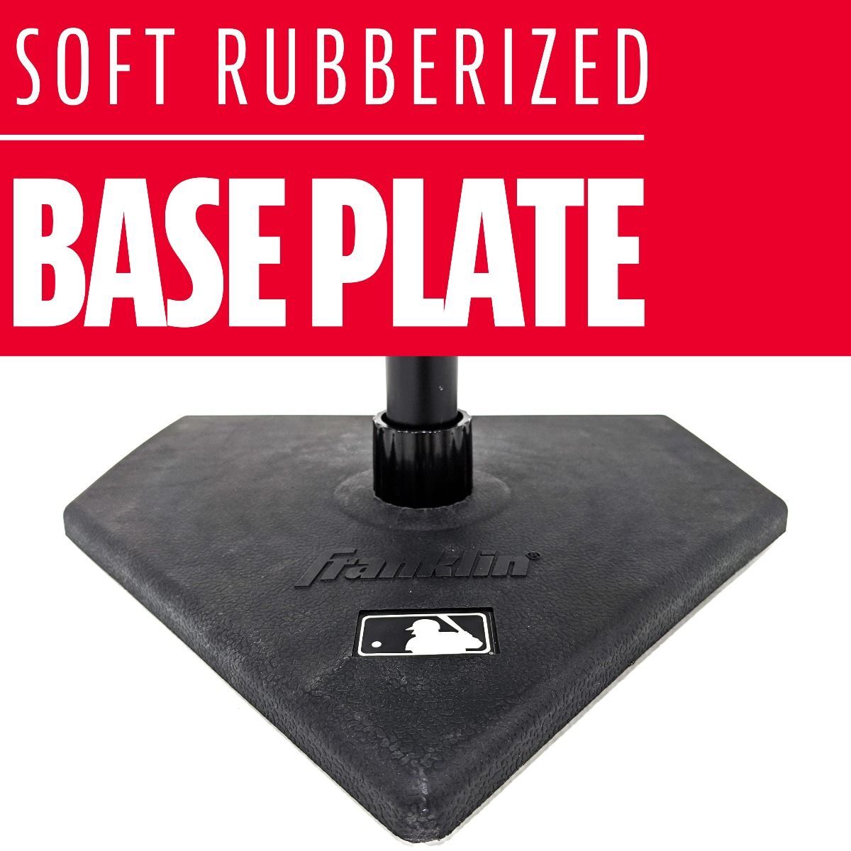 Franklin MLB Flex Top Pro Batting Tee CloseUp