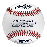 Rawlings Recreational Baseball 8U/OLB3 - 1 Dozen Front_Flat