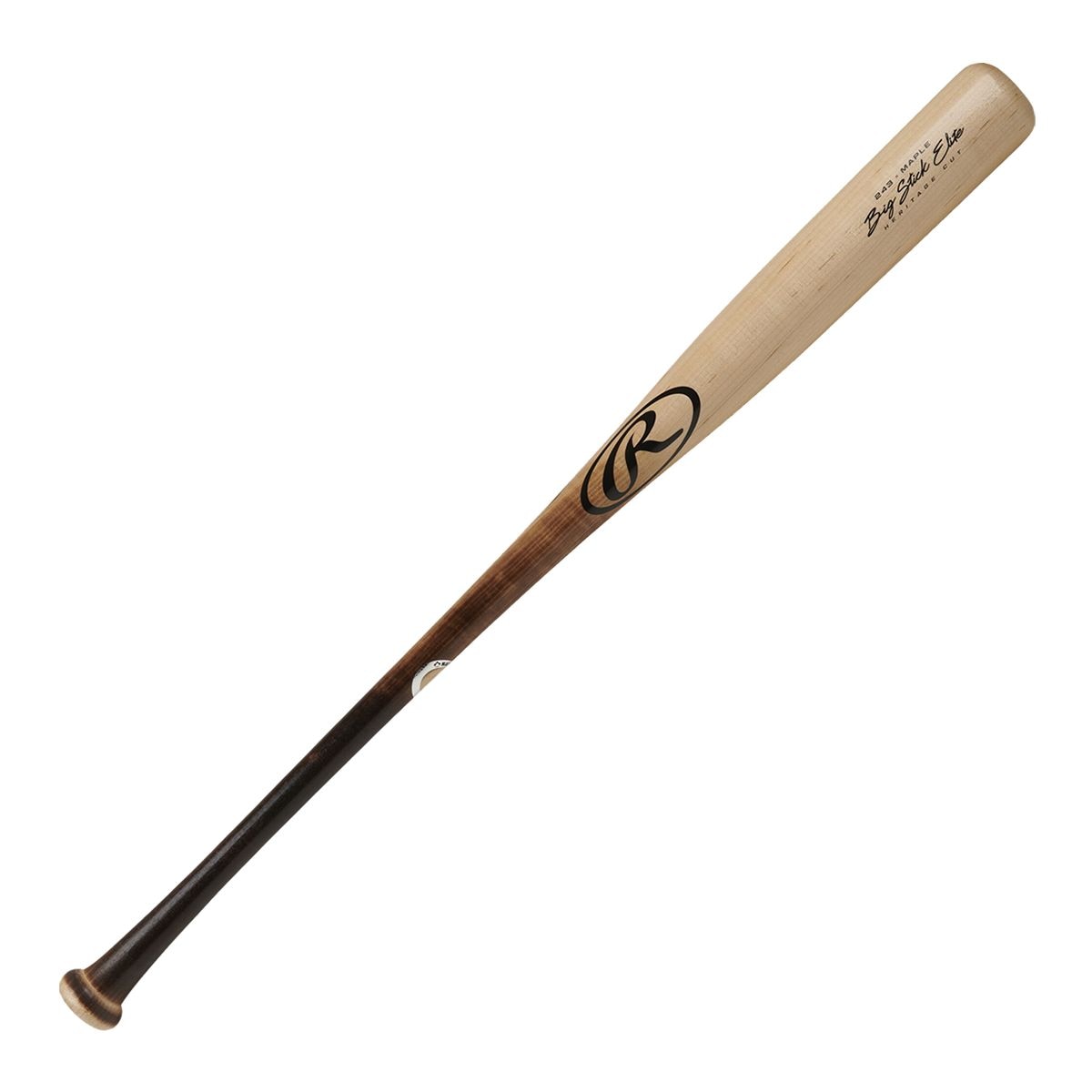 Rawlings Big Stick Elite 243 Maple Wood Baseball Bat