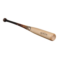 Rawlings Big Stick Elite 243 Maple Wood Baseball Bat Front_Three_Fourths_Angled_Right