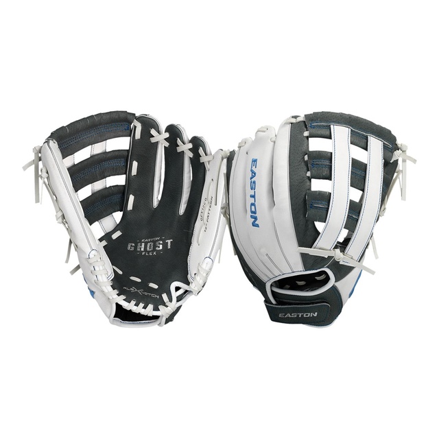 Easton Ghost Flex Fastpitch 12 Inch Baseball Gloves,Left Hand Throw / Right Hand Catch.