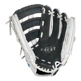 Easton Ghost Flex Fastpitch 12 Inch Baseball Gloves,Left Hand Throw / Right Hand Catch. Front_Flat