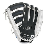 Easton Ghost Flex Fastpitch 12" Softball Glove, Right hand Throw / Left Hand Catch Front_Flat