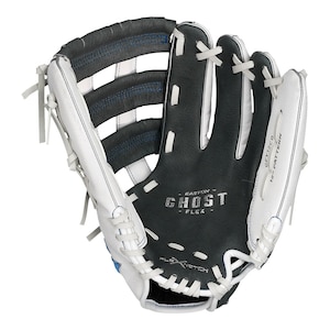 Easton Ghost Flex Fastpitch 12" Softball Glove, Right hand Throw / Left Hand Catch