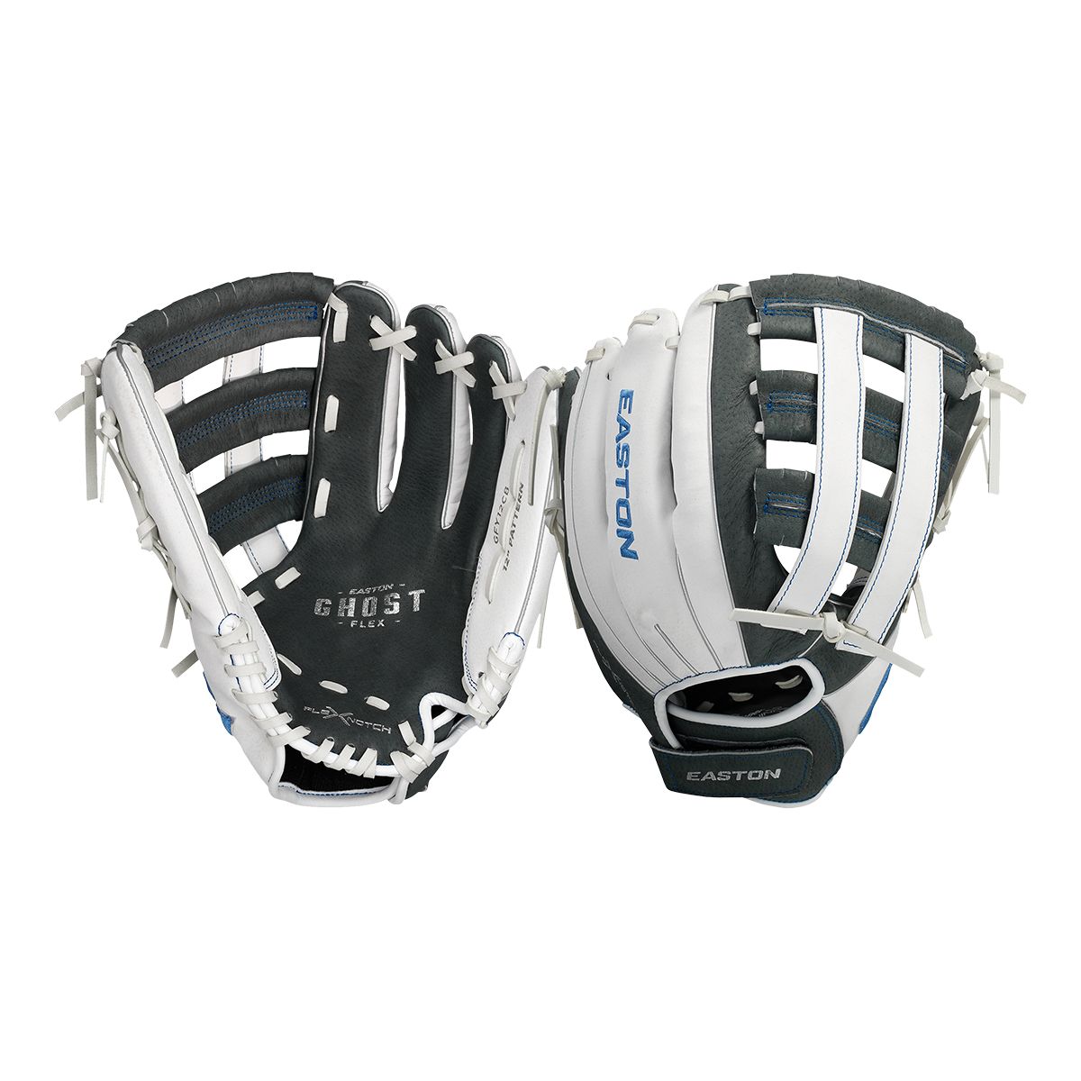 Easton Ghost Flex Fastpitch 12" Softball Glove, Right hand Throw / Left Hand Catch