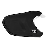 Rawlings Left Hand Batter Mach Adjust Jaw Guard Front_Flat