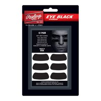 Rawlings Eye Black Stickers Front_Flat