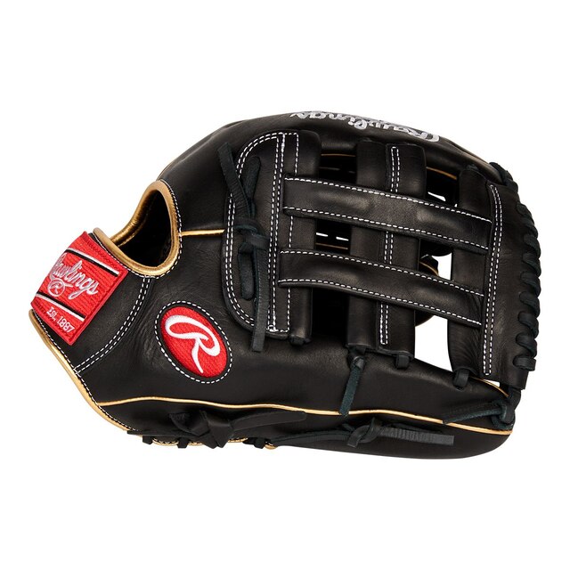 Rawlings Gold Glove Elite H 13" Baseball Glove, Righthand Catch