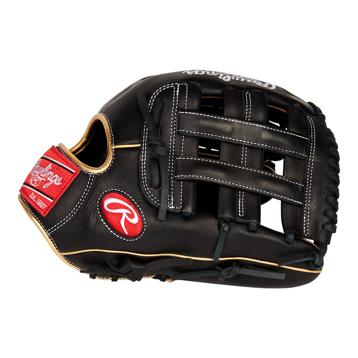 Rawlings gg best sale elite outfield