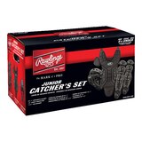 Rawlings Junior Players Series Catcher Set Front_Angled_Right