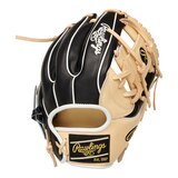 Rawlings Heart Of The Hide R2G 11.5 Inch I-Web Gloves Back_Flat