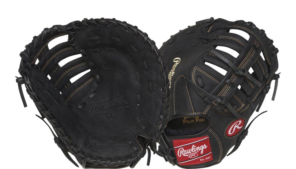 Rawlings Kids Renegade 11.5" Baseball Glove