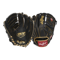 Rawlings Kids' R9 Series Solid Web 12" Baseball Glove Composite_or_Mixed