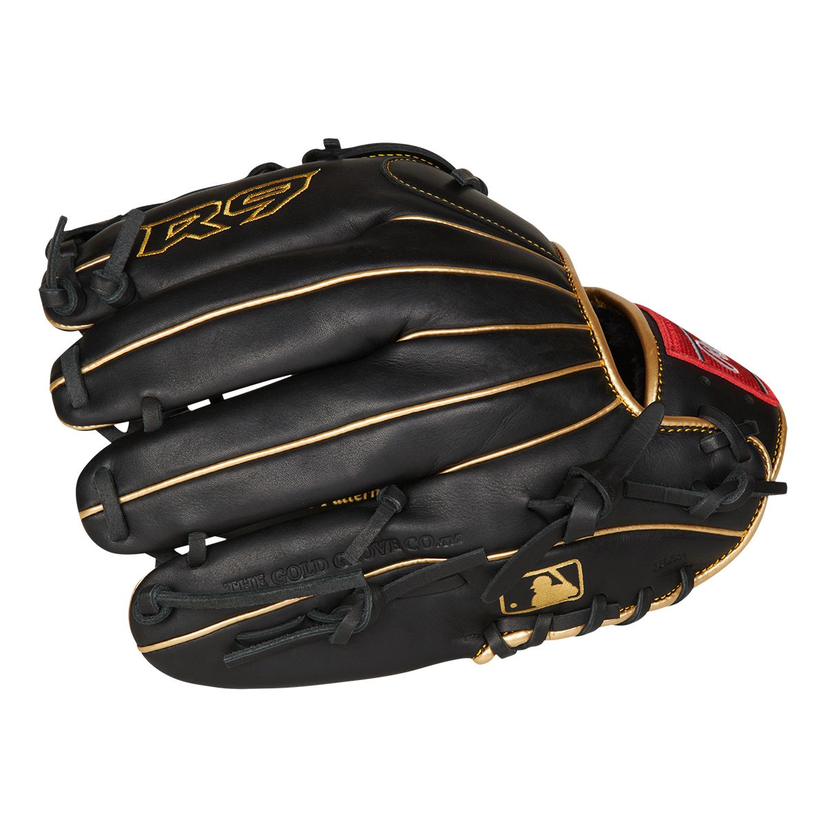 Rawlings Kids' R9 Series Solid Web 12" Baseball Glove