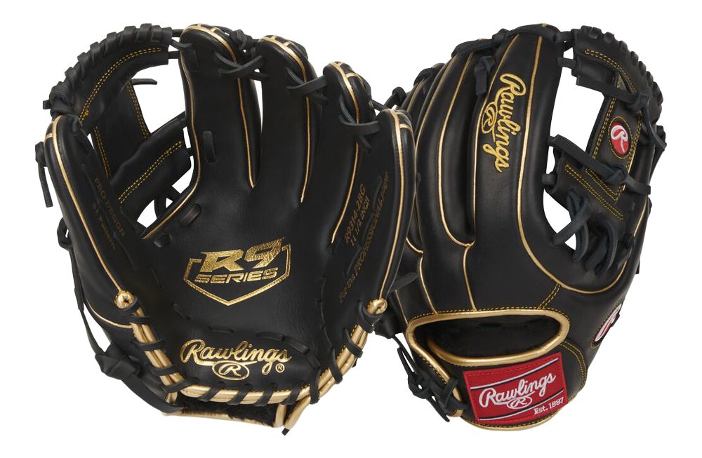 Rawlings R9 Series I-Web 11.5" Baseball Glove