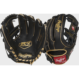 Rawlings R9 Series I-Web 11.5" Baseball Glove