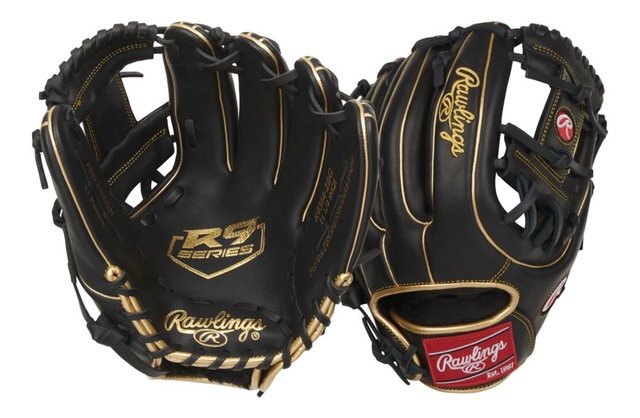 Rawlings R9 Series I-Web 11.5" Baseball Glove Composite_or_Mixed