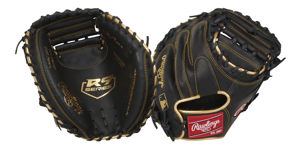 Rawlings R9 Series 32.5" Baseball Catchers Glove