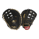 Rawlings R9 Series 12.5 Inch First Base Mitt Composite_or_Mixed