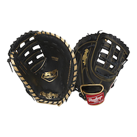 Rawlings R9 Series 12.5 Inch First Base Mitt Composite_or_Mixed