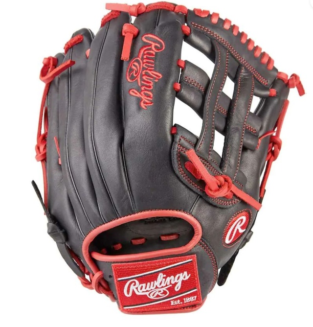 Rawlings R9 Pro 12.5" Harper Baseball Glove