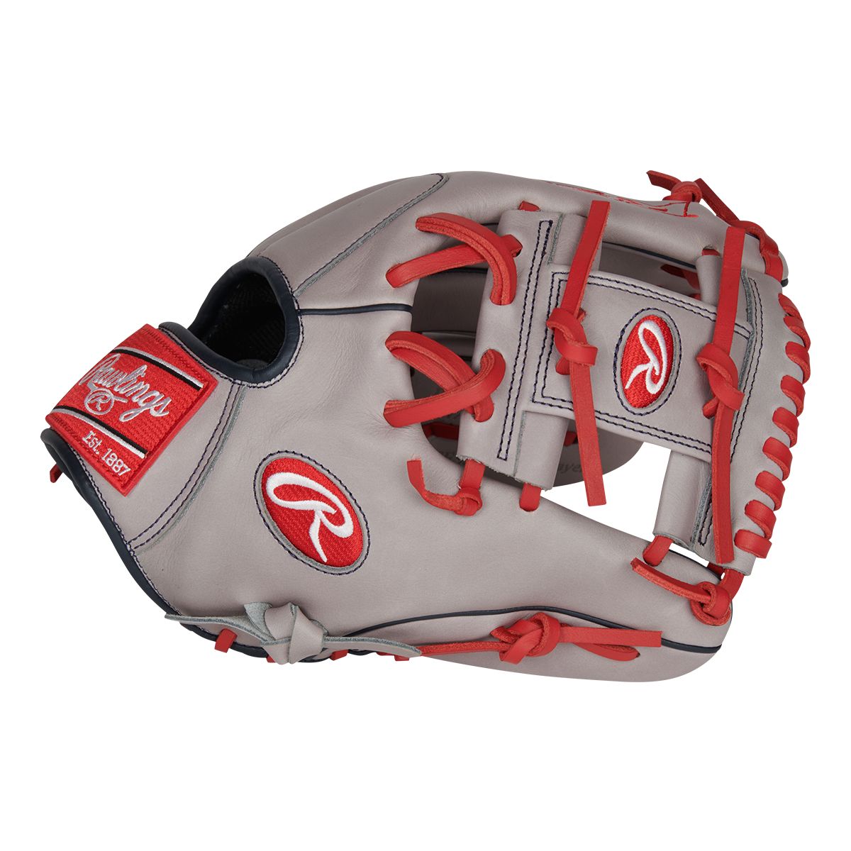 Rawlings R9 Pro 11.5" Baseball Glove, Lindor