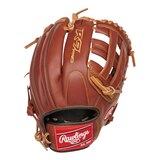 Rawlings R9 Pro 11.5" Baseball Glove Back_Flat