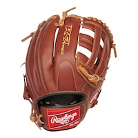 Rawlings R9 Pro 11.5" Baseball Glove Back_Flat