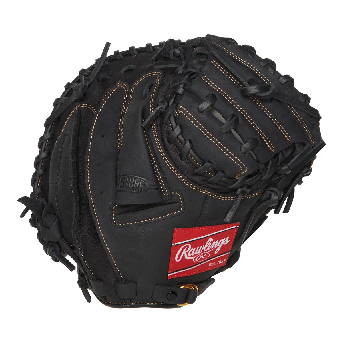 Rawlings Renegade Youth 31.5 Inch - Right Hand Baseball Catcher