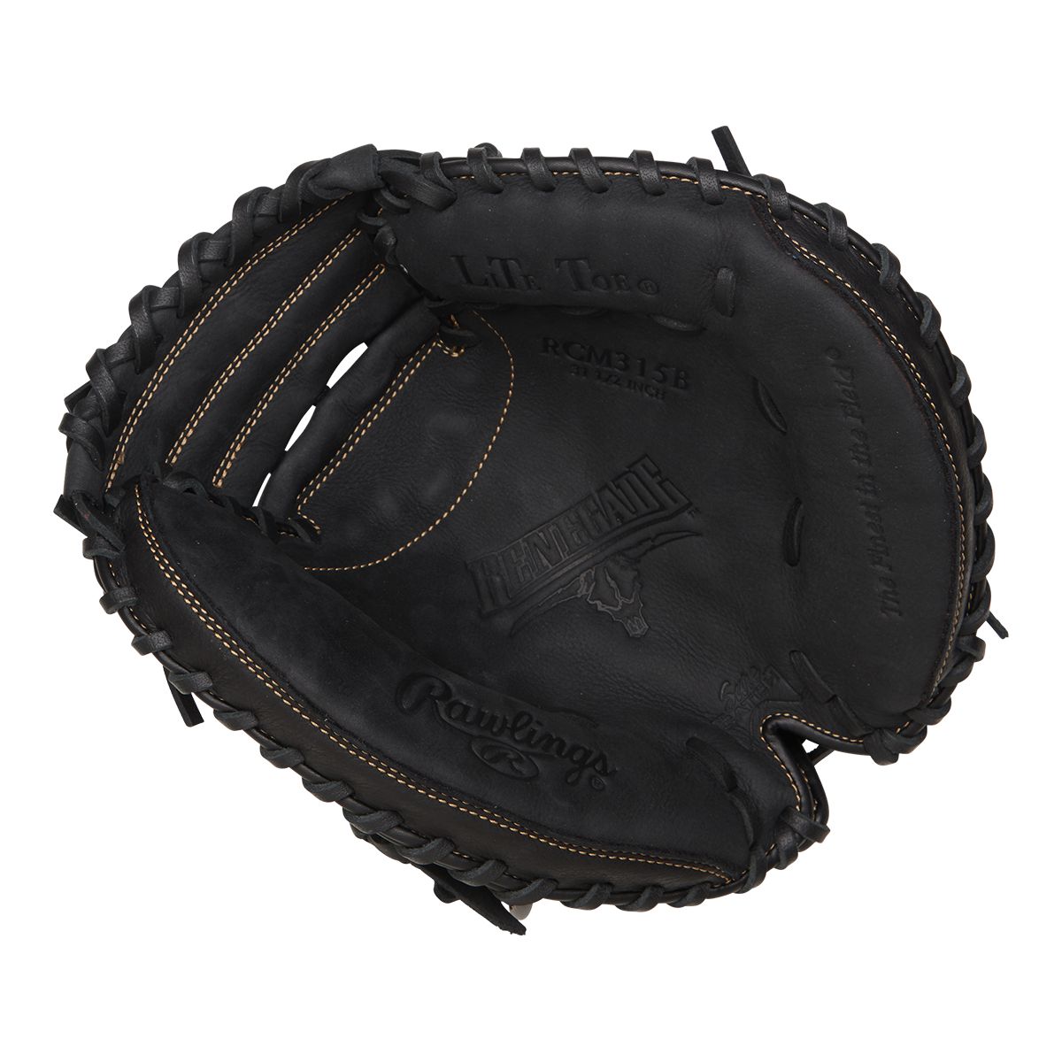 Rawlings Renegade Youth 31.5 Inch - Right Hand Baseball Catcher