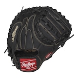 Rawlings Renegade 32.5 Inch - Right Hand Baseball Catcher Back_Flat