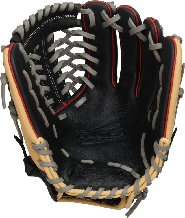 Rawlings Rcs Series 12 Inch Right Hand Catcher Front_Flat