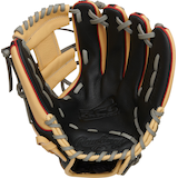 Rawlings RCS Series 11.5 Inch Gloves Front_Flat