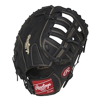 Rawlings Renegade 12.5 Inch Right Hand Catcher Back_Flat