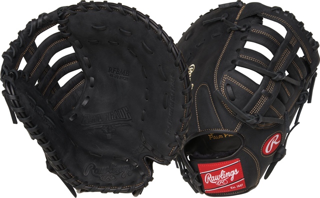 Rawlings Renegade 12.5" Baseball Glove