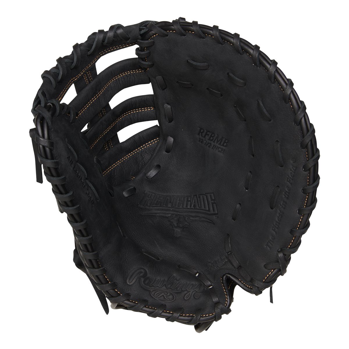 Image of Rawlings Renegade 12.5" Baseball Glove