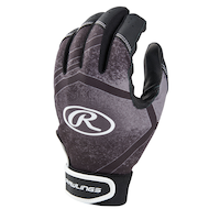 Rawlings Prodigy 3 Batting Gloves Back_Angled_Right