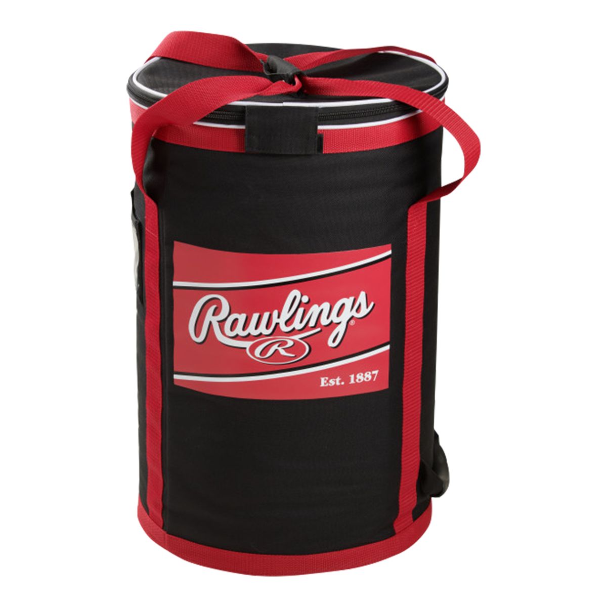 Rawlings Soft Sided Ball Bag Front_Elevated