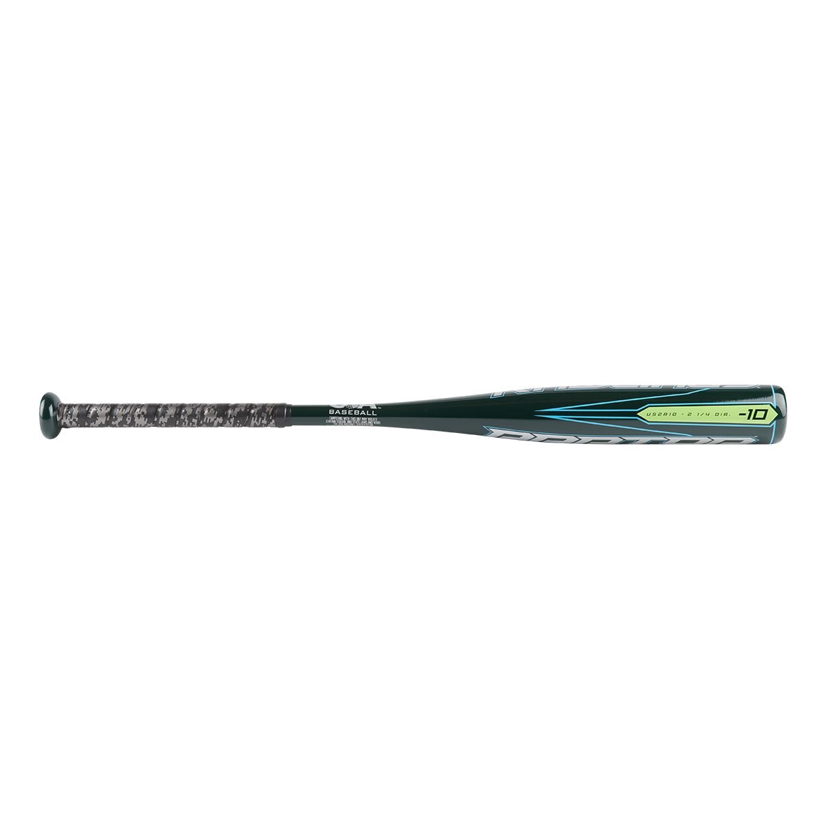 Rawlings Youth 2 1/4" (-10) Alloy Barrel Baseball Bat