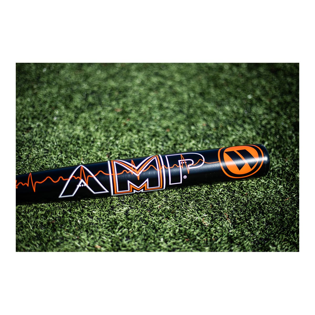 Worth Amp Slowpitch Bat