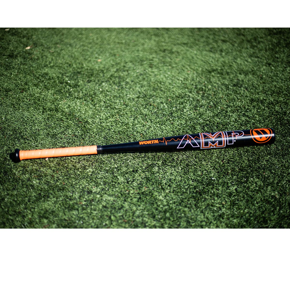 Worth Amp Slowpitch Bat