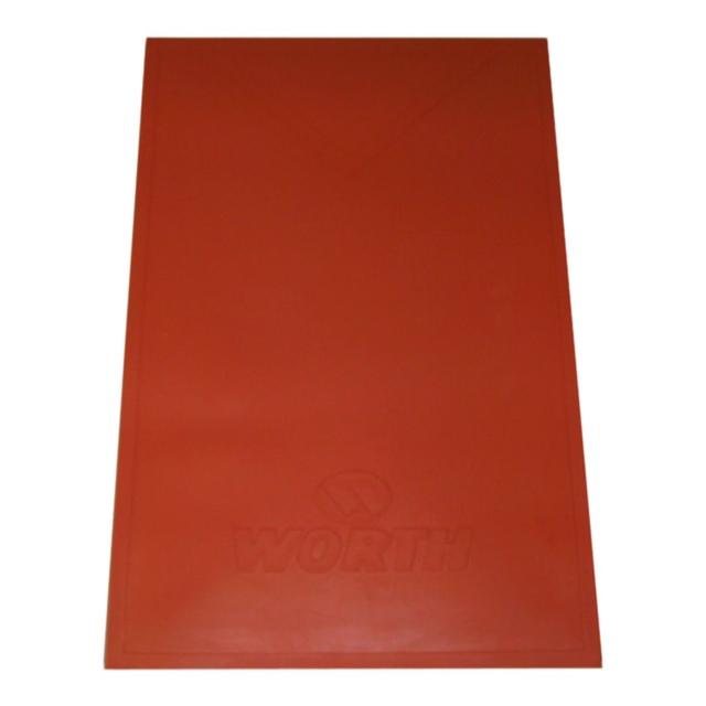 Worth Slowpitch Mat Overhead_Flat