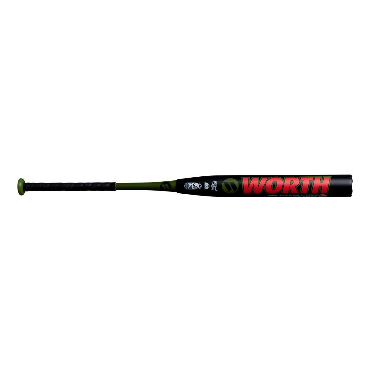 Image of Worth Krecher XL 240 Slowpitch Softball Bat