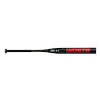 Worth Krecher XL 240 Slowpitch Softball Bat Side_Right