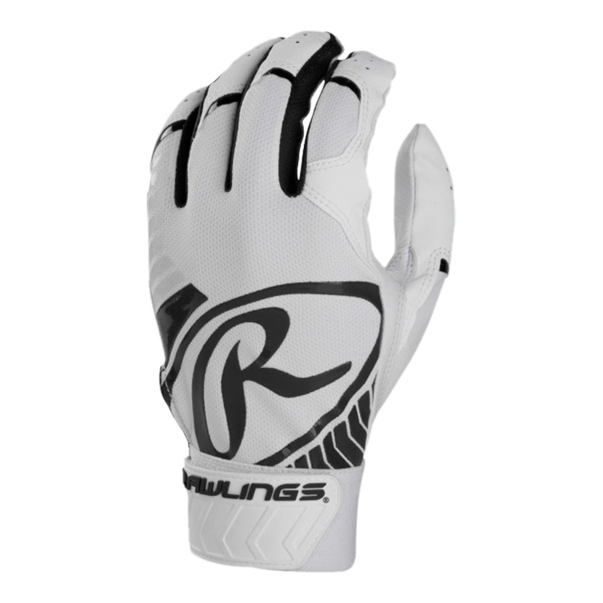 Image of Rawlings 5150 Adult Baseball Batting Gloves