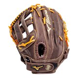 Mizuno Supreme 13 Inch Softball Gloves Back_Flat