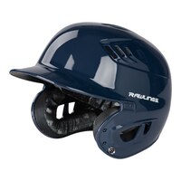 Rawlings Junior Velo R16 Batting Helmet Front_Angled_Left