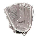 Rawlings Kids R9 Series 12" Baseball Glove Front_Flat