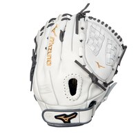 Mizuno MVP Prime Fastpitch 12.5 Inch Softball Glove Back_Flat